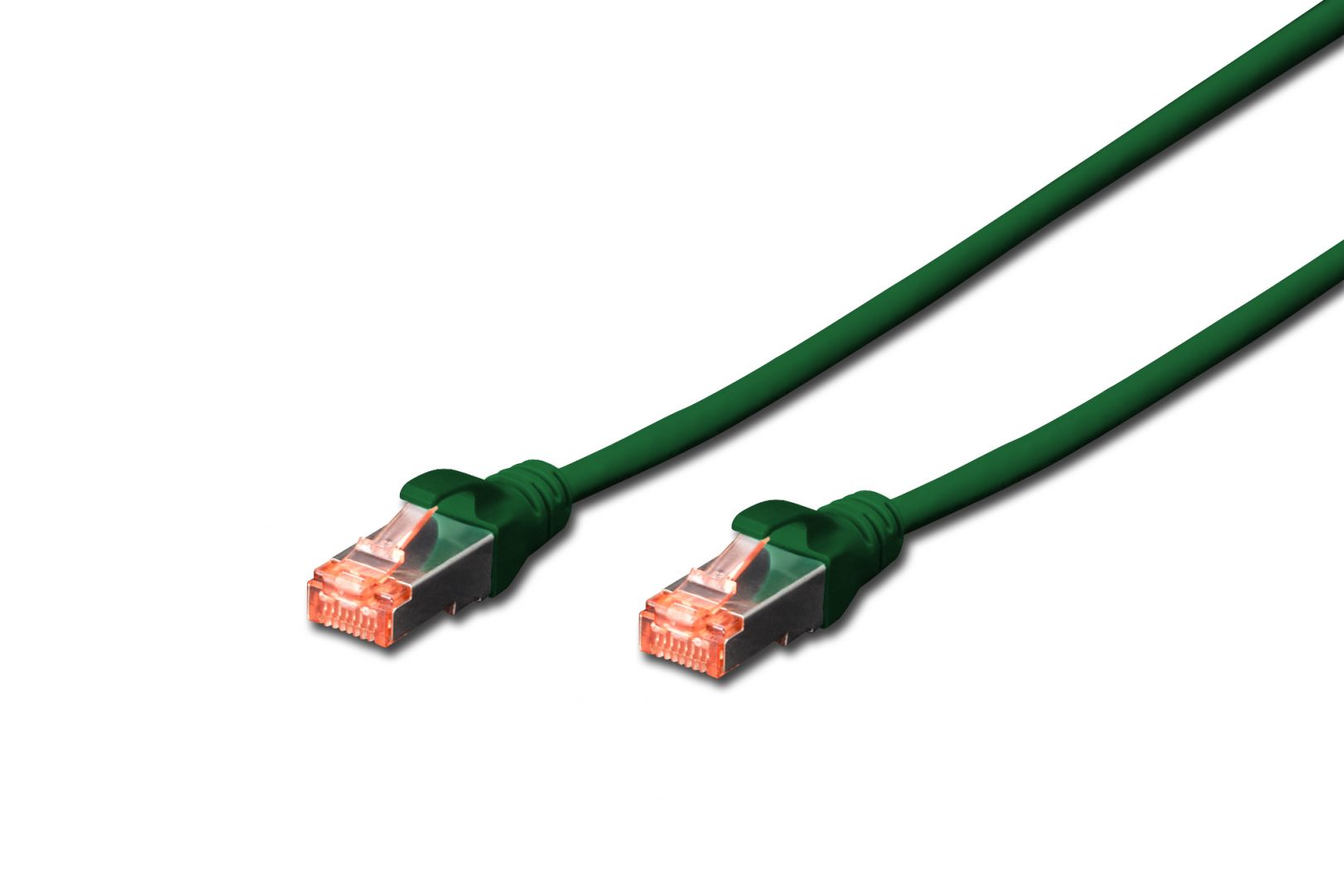 Digitus CAT 6 S-FTP patch cord, Cu, LSZH