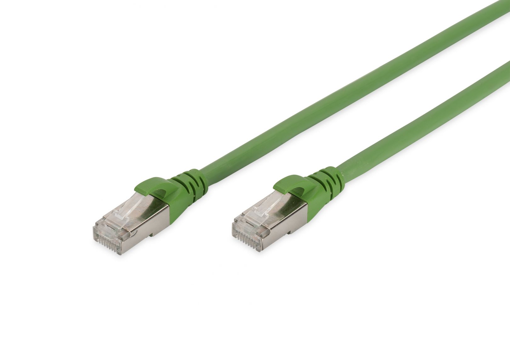 Digitus CAT 6A S-FTP patch cord, Cu, PUR