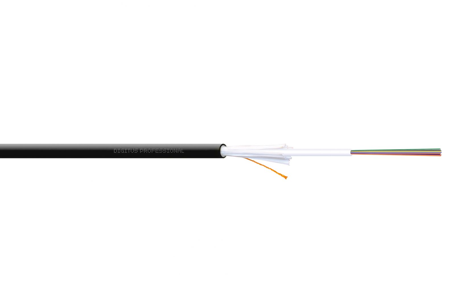 Digitus FO A-I-DQ(ZN)BH 4G50/125µ, MM, OM3, 4 fibers