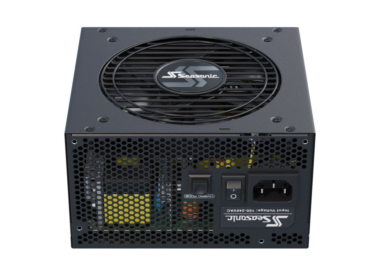 Seasonic 650W 80+ Gold Focus GX