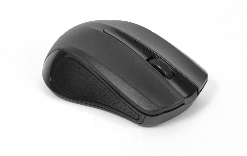 Omega OM05B 3D Optical mouse Black