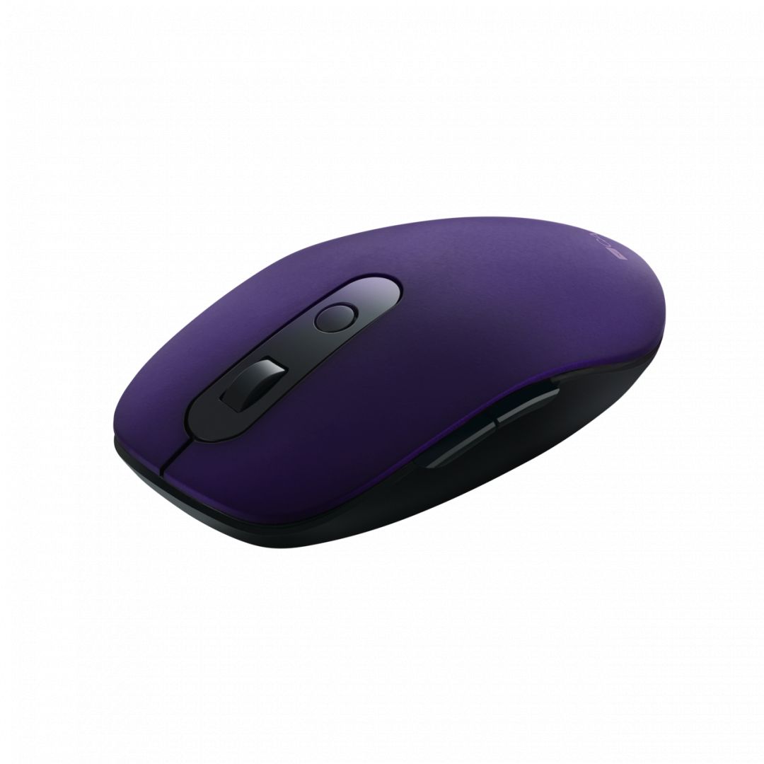 Canyon CNS-CMSW09V Dual-mode Wireless mouse Violet