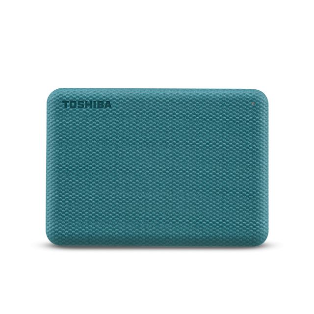 Toshiba 1TB 2,5" CANVIO ADVANCE USB3.2 Green