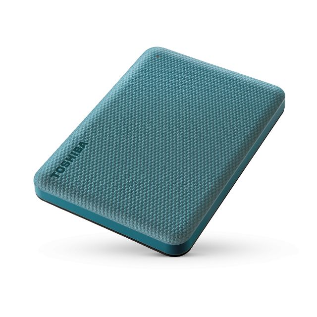 Toshiba 1TB 2,5" CANVIO ADVANCE USB3.2 Green