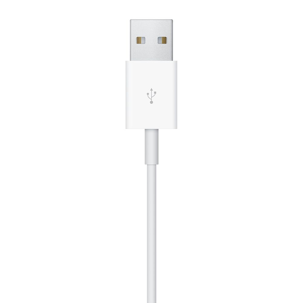 Apple Watch Magnetic Charging Cable 0,3m White