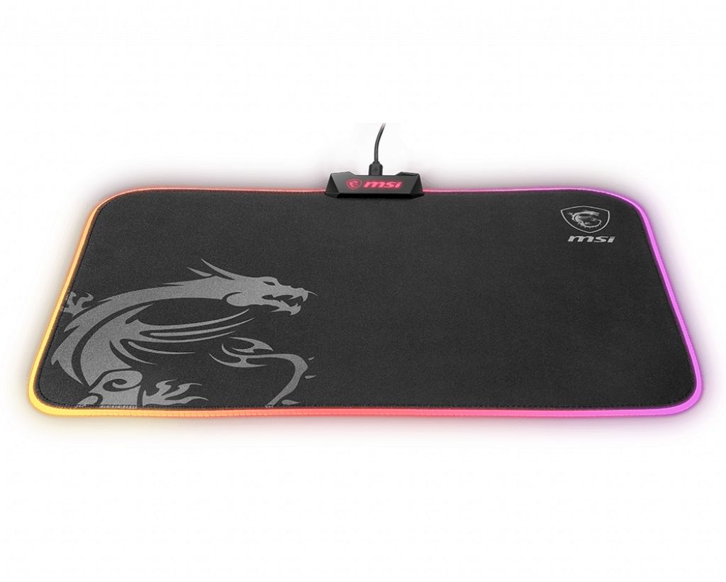 Msi Agility GD60 Gaming mousepad Black