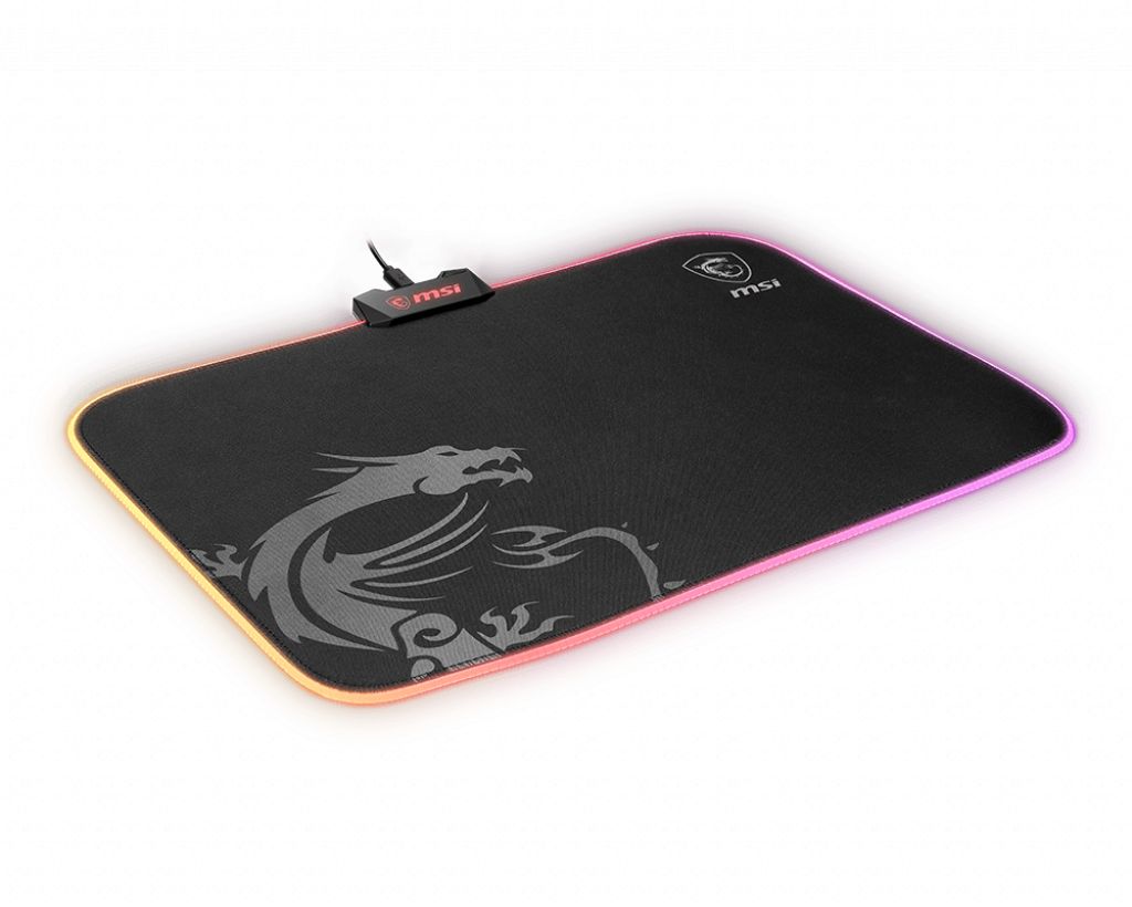 Msi Agility GD60 Gaming mousepad Black