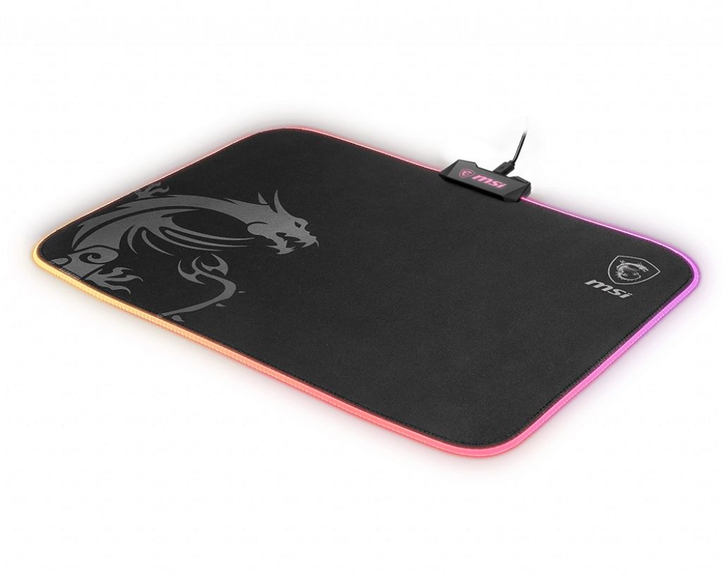 Msi Agility GD60 Gaming mousepad Black