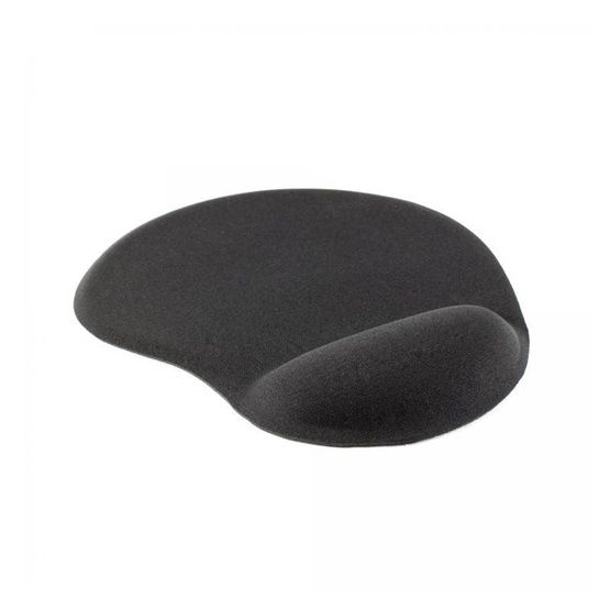 SBOX Ergo Gel mouse pad Black