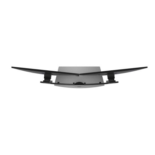 Dell MDS19 Dual Monitor Stand Black