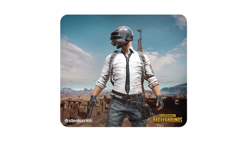 Steelseries Qck+Pubg Miramar Edition