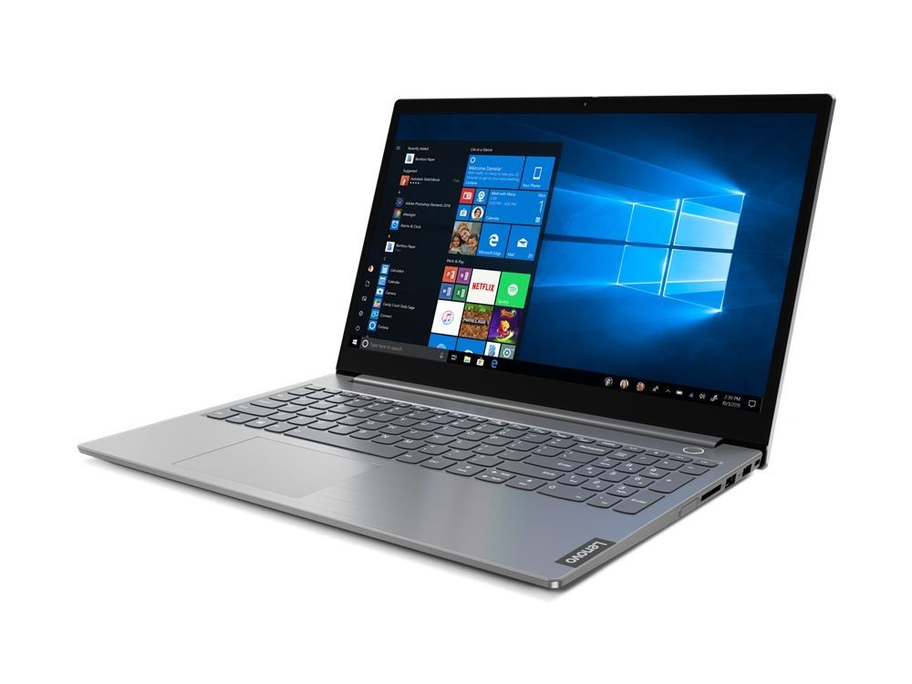 Lenovo ThinkBook 15 Mineral Grey