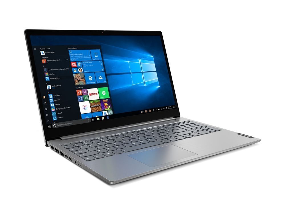 Lenovo ThinkBook 15 Mineral Grey