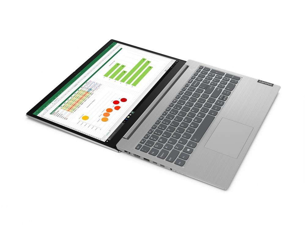 Lenovo ThinkBook 15 Mineral Grey