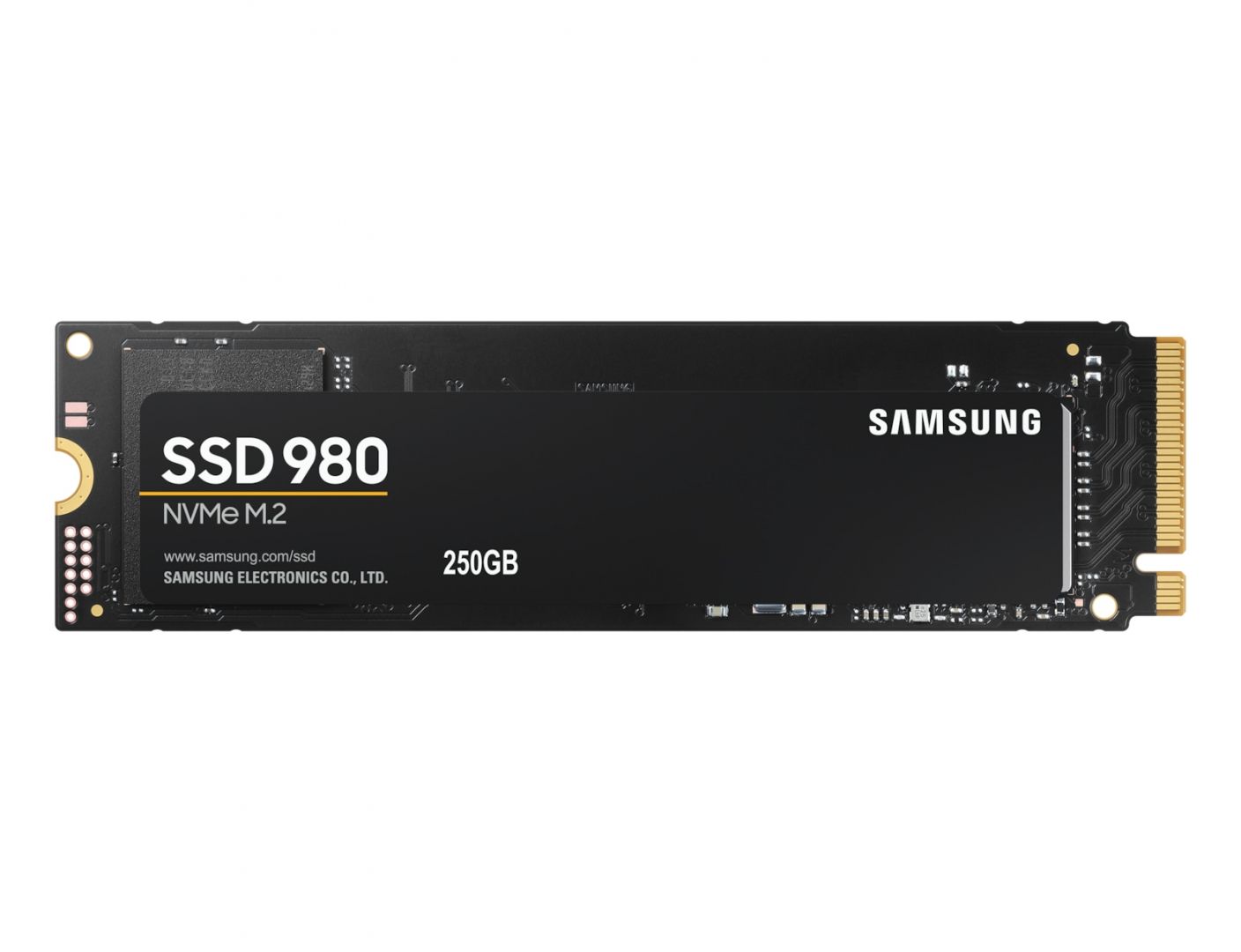 Samsung 250GB M.2 2280 NVMe 980 Basic