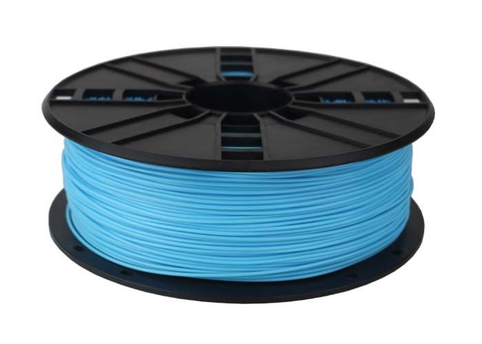 Gembird 3DP-PLA1.75-01-BS PLA Sky Blue 1,75mm 1kg