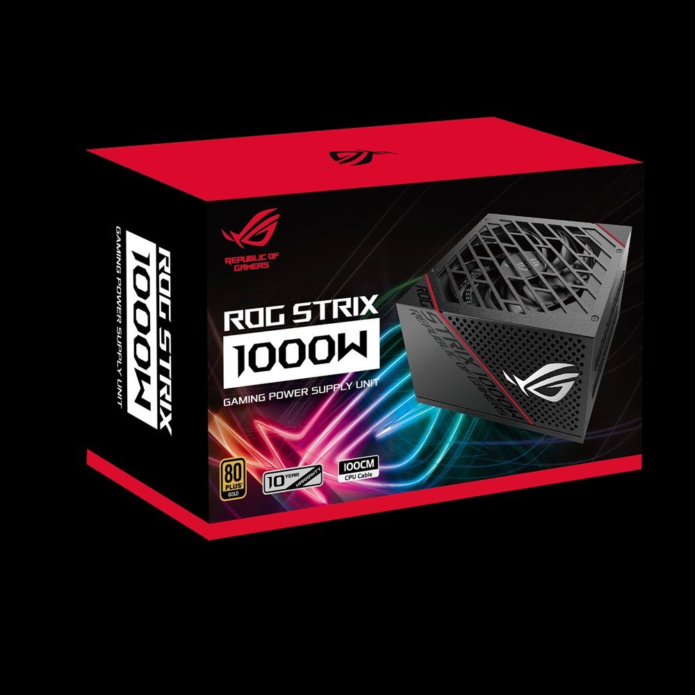 Asus 1000W 80+ Gold ROG-STRIX-1000G