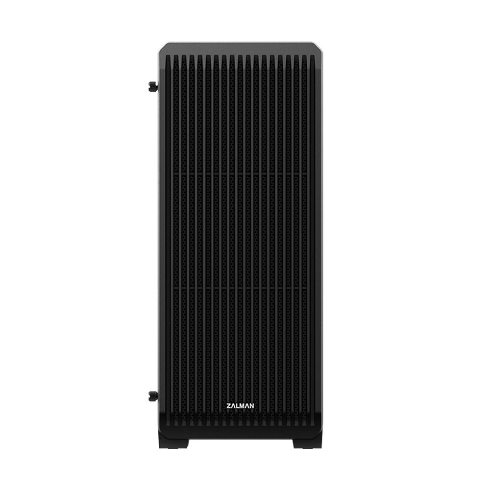 Zalman S2 TG Window Black