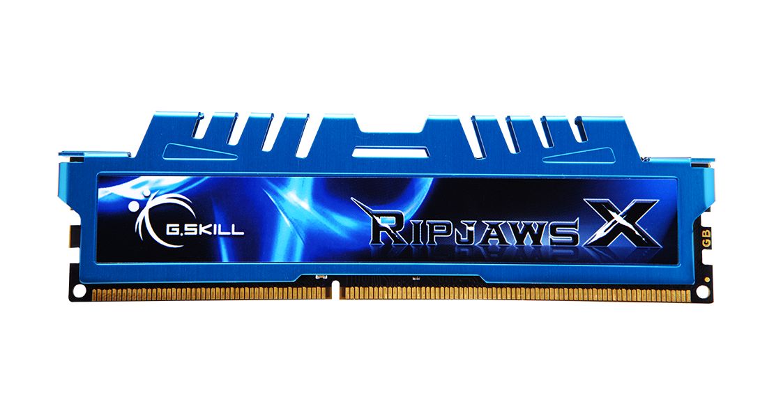 G.SKILL 16GB DDR3 2133MHz Kit(2x8GB) RipJawsX