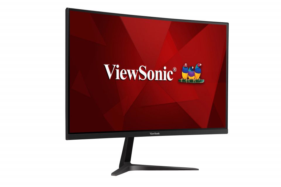 Viewsonic 27" VX2718-PC-MHD LED Curved