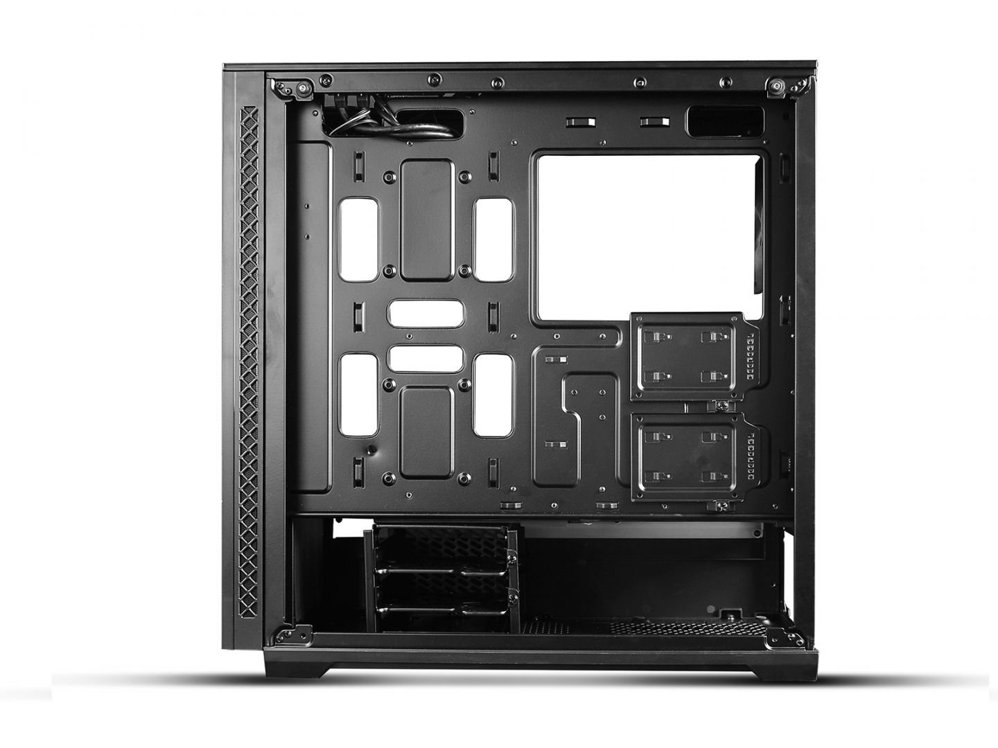 DeepCool Matrexx 70 RGB Window Black