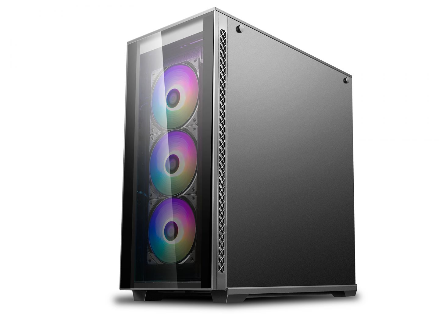 DeepCool Matrexx 70 RGB Window Black