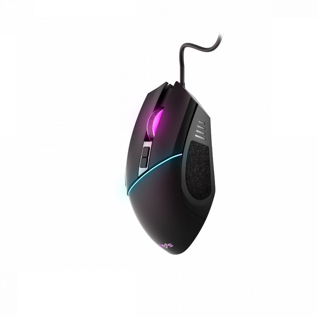 Energy Sistem ESG M2 Flash RGB Gaming mouse Black