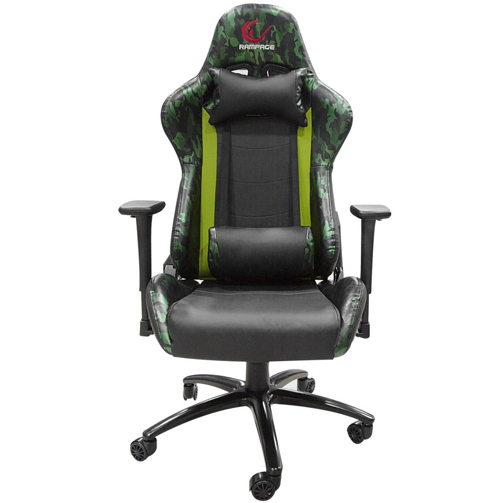 Rampage KL R96 Gaming Chair Camouflage