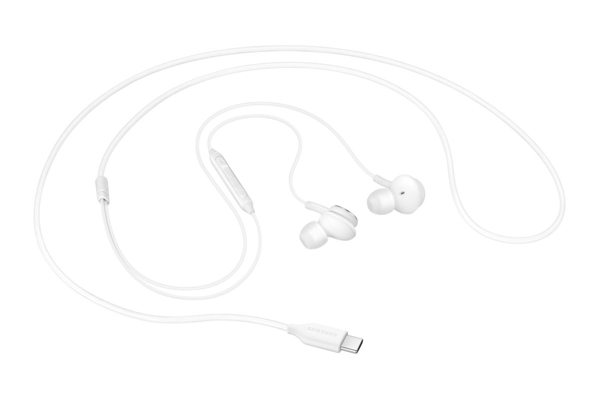 Samsung EO-IC100 AKG Headset White