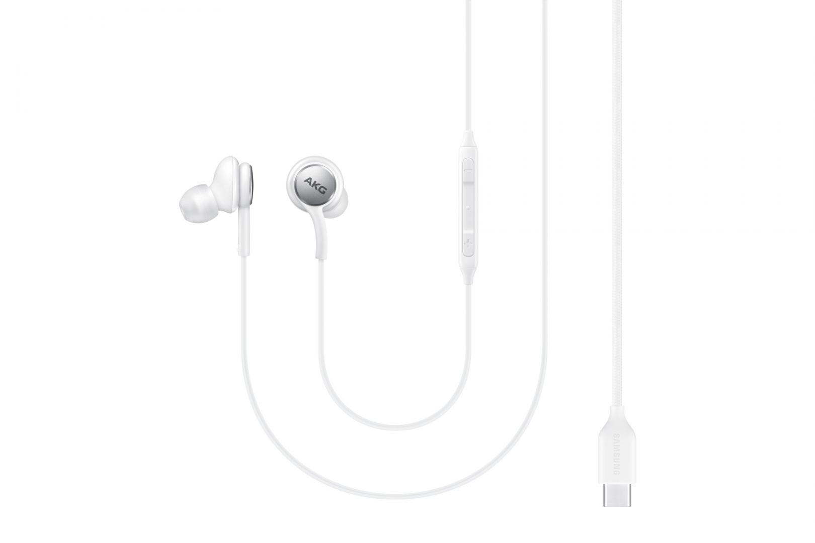 Samsung EO-IC100 AKG Headset White