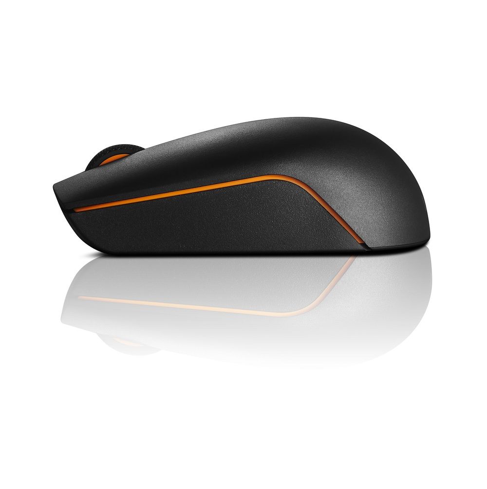 Lenovo 300 Wireless Compact mouse Black