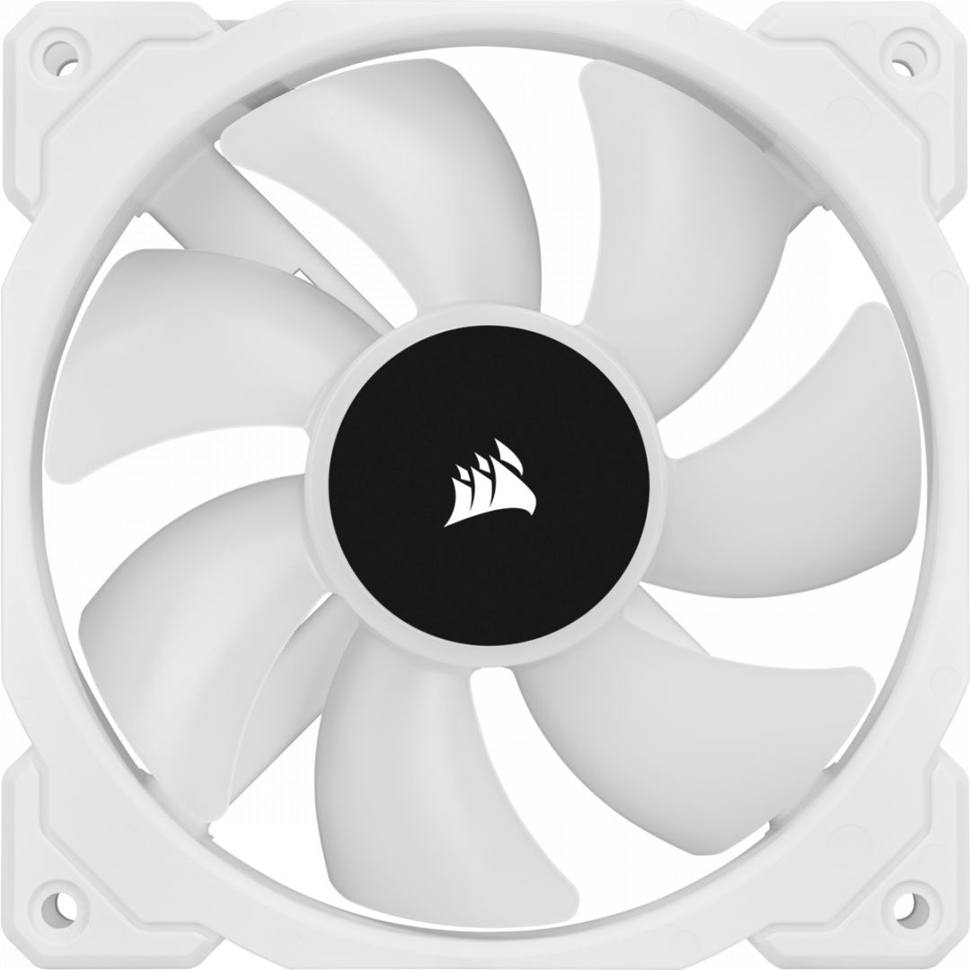 Corsair iCUE H115i RGB Elite Capellix White Liquid CPU Cooler