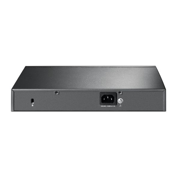 TP-Link TL-SX1008 8-Port 10G Desktop/Rackmount Switch