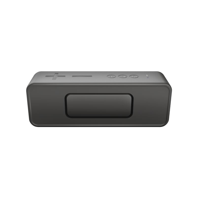 Trust Zowy Max Stylish Bluetooth Wireless Speaker Black