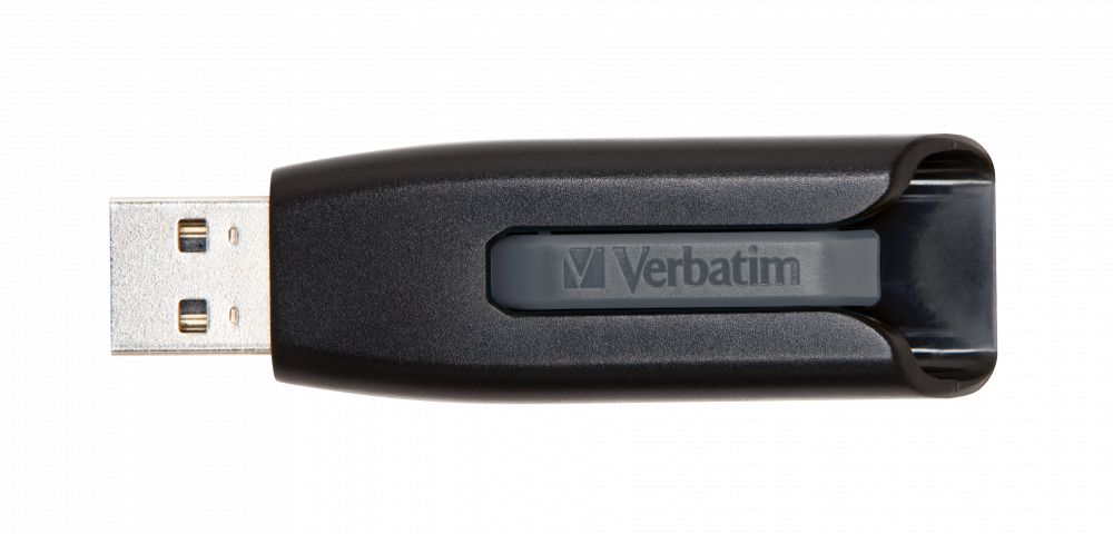 Verbatim 64GB V3 Black/Grey