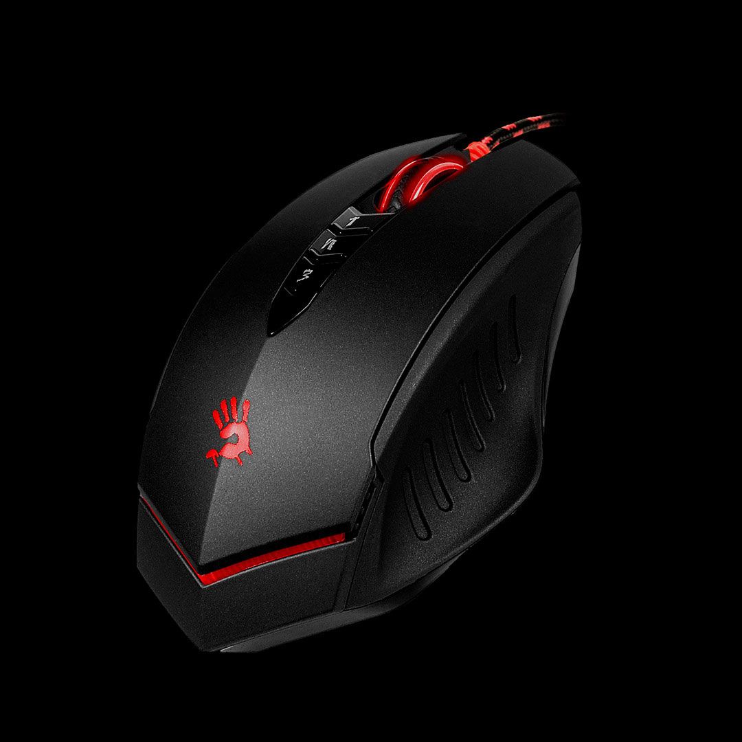 A4-Tech Bloody V8M Gaming Mouse Black