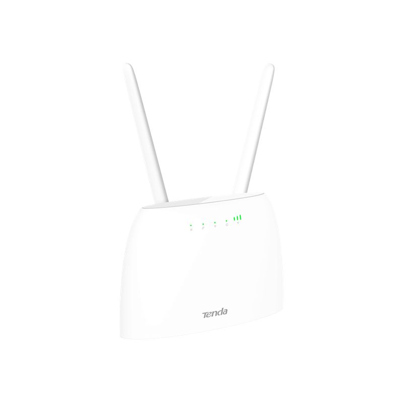 Tenda 4G06 N300 Wi-Fi 4G VoLTE Router