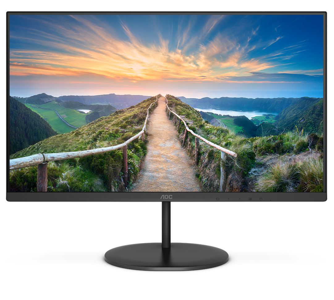 AOC 27" U27V4EA IPS LED