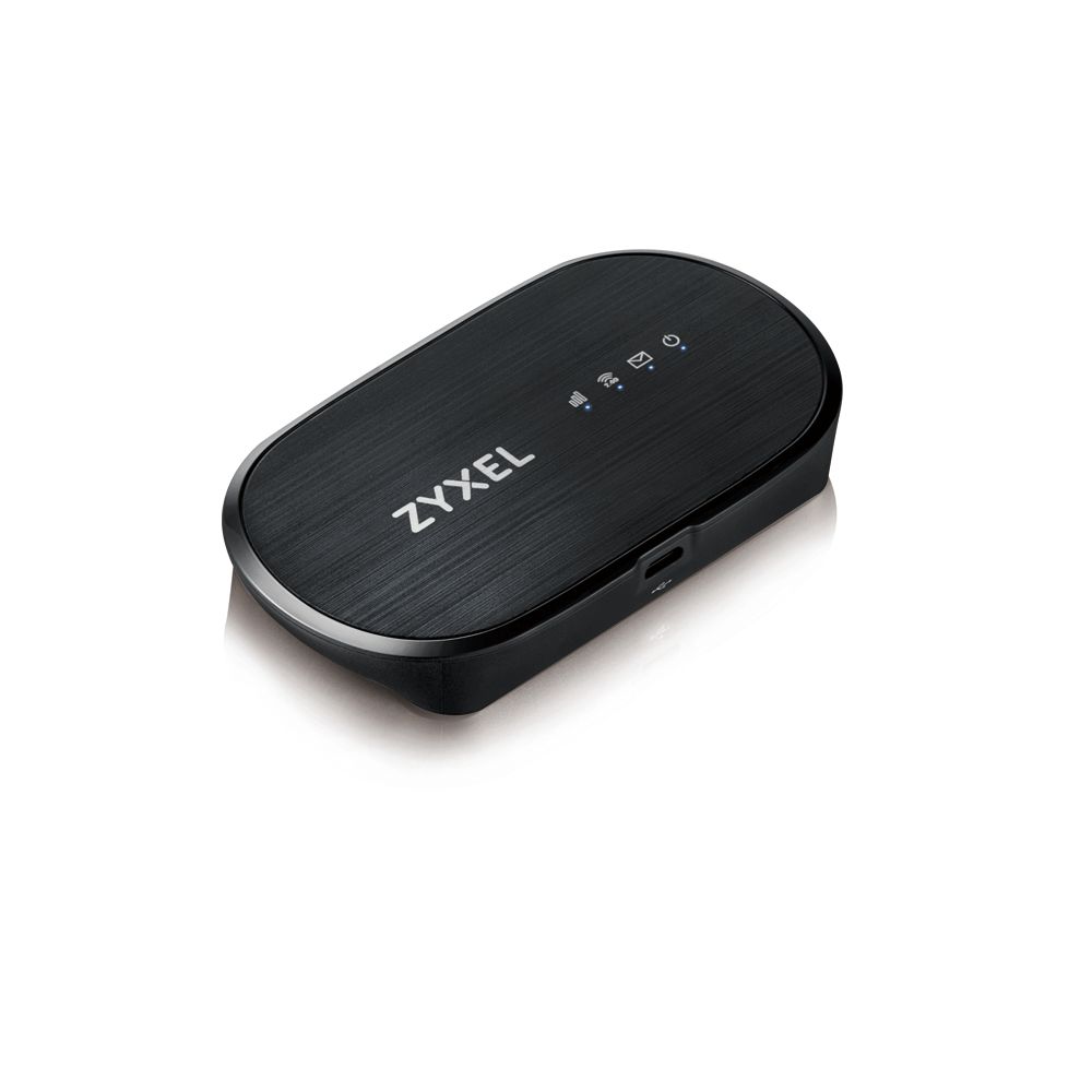 ZyXEL WAH7601 4G LTE Portable Router