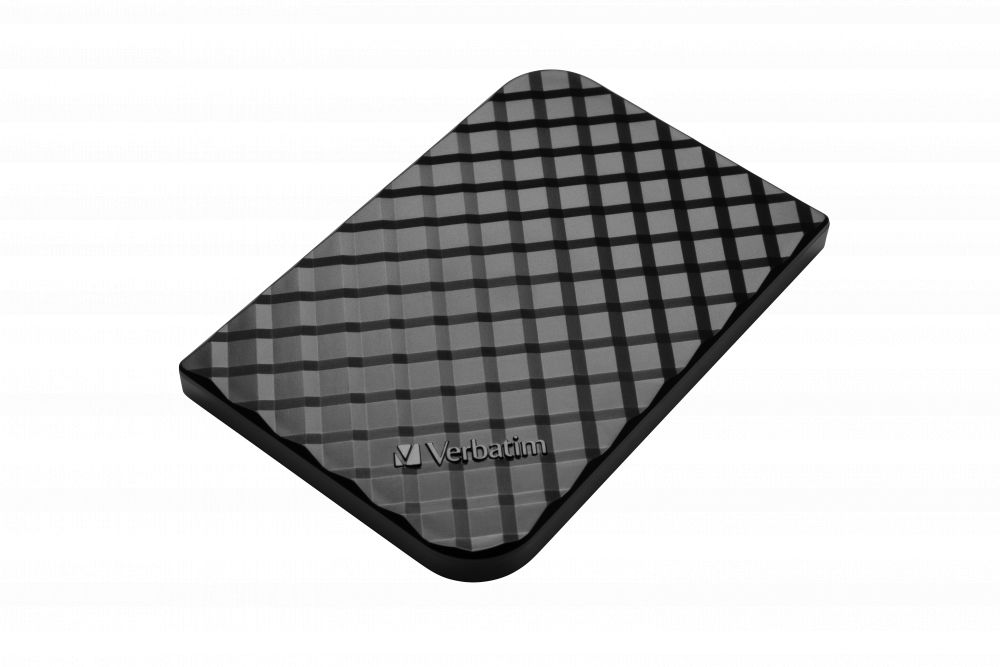 Verbatim 1 TB USB 3.2 Store ''n'' Go Portable SSD Black