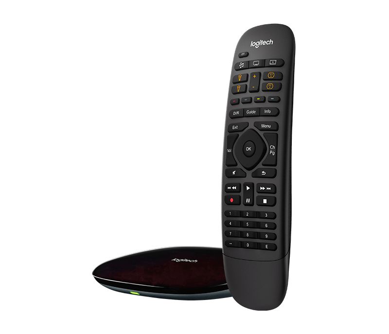 Logitech Harmony Companion Remote