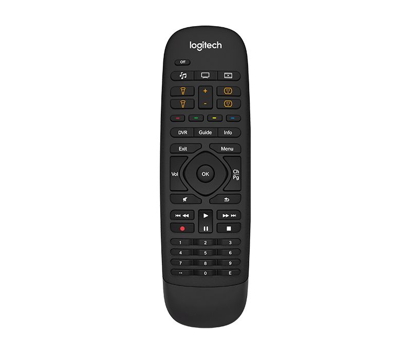 Logitech Harmony Companion Remote