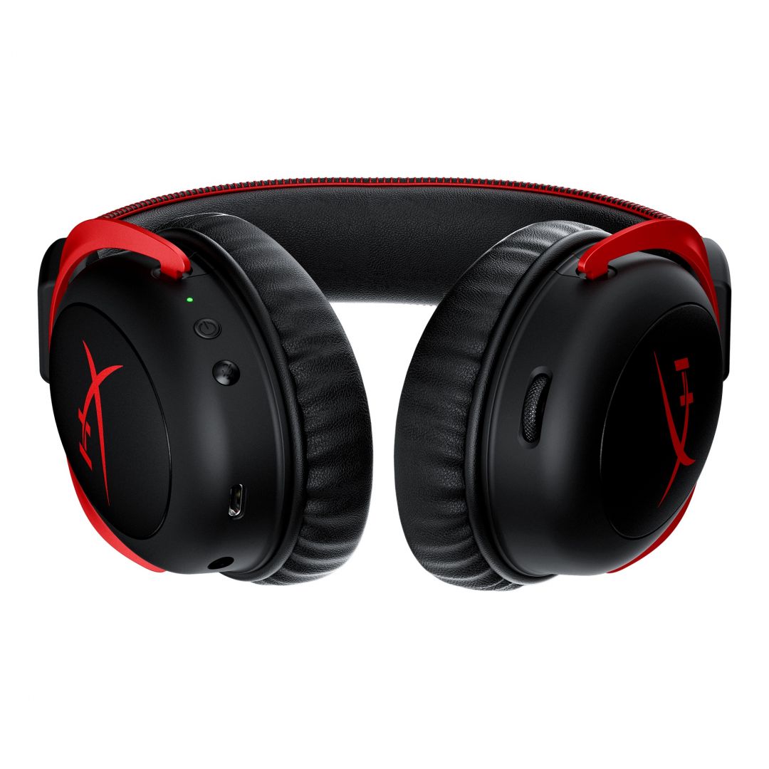 Kingston HyperX Cloud II Wireless Headset Black/Red