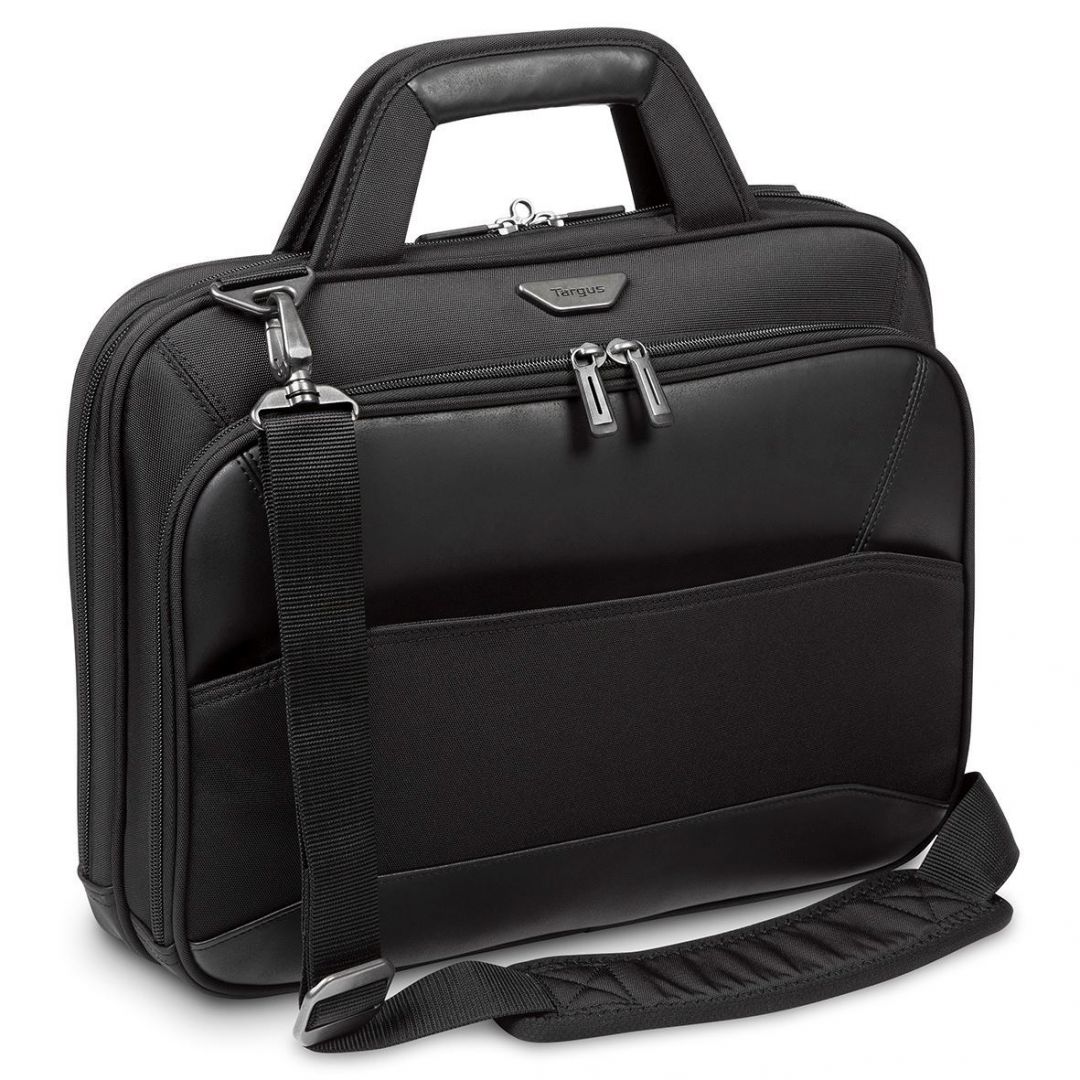 Targus Mobile VIP 12-14" Topload Laptop Case Black