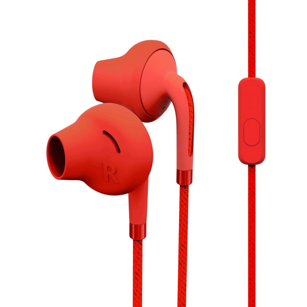 Energy Sistem Earphones Style 2+ Headset Raspberry