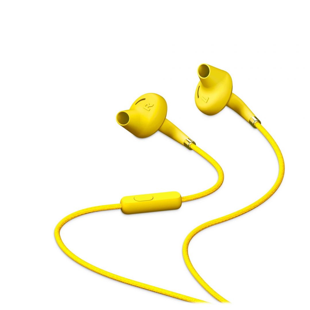 Energy Sistem Earphones Style 2+ Headset Vanilla