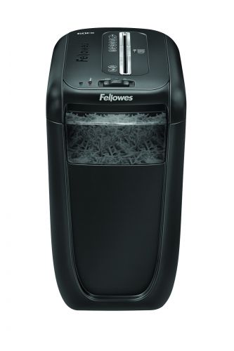 Fellowes Powershred 60Cs Iratmegsemmisítő Black