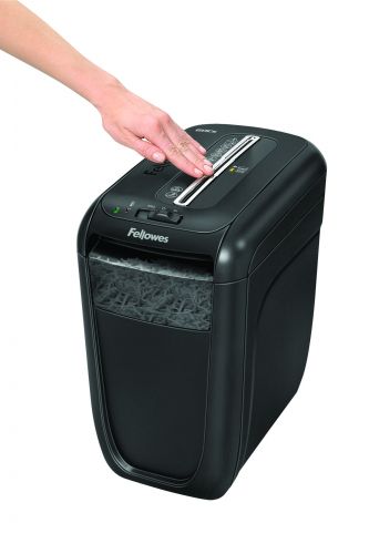 Fellowes Powershred 60Cs Iratmegsemmisítő Black