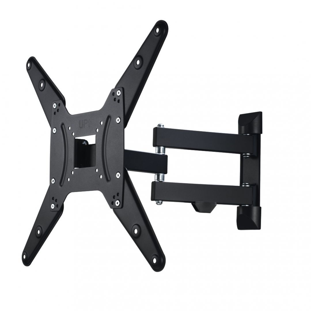 Hama Fullmotion TV TV Wall Bracket 400x400 Black