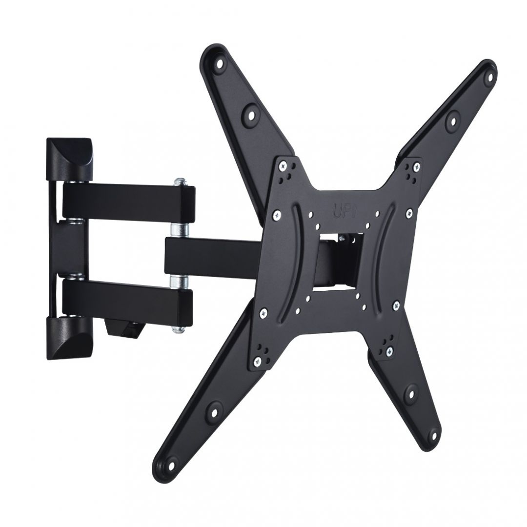 Hama Fullmotion TV TV Wall Bracket 400x400 Black